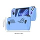 thumbnail image 3 of Funda protectora antirrayas para consola de juegos para ROG Ally (azul brillante), 3 of 4