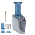 thumbnail image 1 of Fdit High Accuracy Grain Moisture Meter,Smart Grain Moisture Tester,Grain Moisture Meter Smart Moisture And Humidity Tester For 24 Grains Corn Paddy Wheat US Plug 100‑240V, 1 of 8