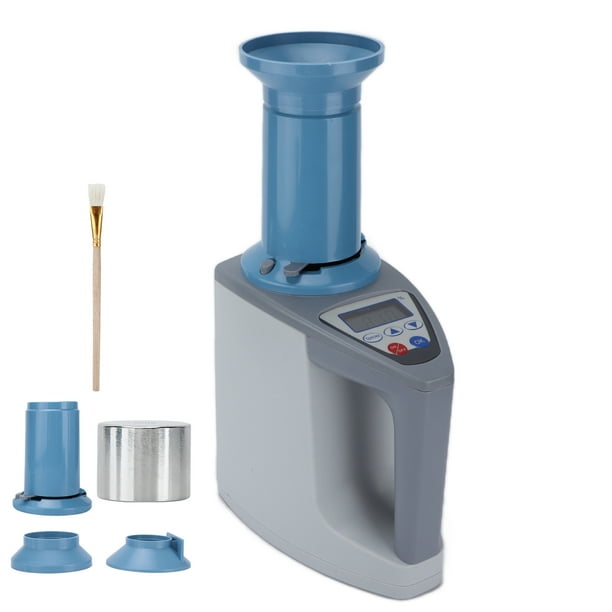 Garosa Grain Moisture And Humidity Tester Grain Moisture Tester Grain Moisture Meter Smart Moisture And Humidity Tester For 24 Grains Corn Paddy Wheat