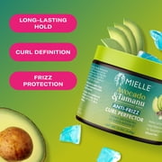 Mielle Avocado and Tamanu Anti-Frizz Curl Perfector - 12 oz