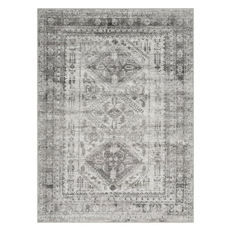 Surya Monte Carlo Mnc-2314 Light Gray 7'10" x 10'3" Area Rug