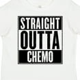 thumbnail image 4 of Inktastic Straight Outta Chemo Boys or Girls Toddler T-Shirt, 4 of 5