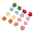 thumbnail image 3 of Cat Hair Flower Bows, Elastic Multi Color 16pcs Light Weight Pet Hair Bows  For Birthdays For Photography Travel For Daily Wear, 3 of 8