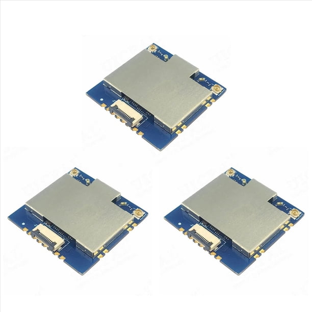 3 Unidad BL-M8812EU2, Dron de Larga Distancia, Módulo Wifi de Alta Potencia 5G, Transferencia de Fotos Aéreas de 5 V A USB, PA Externo, 867 Mbps