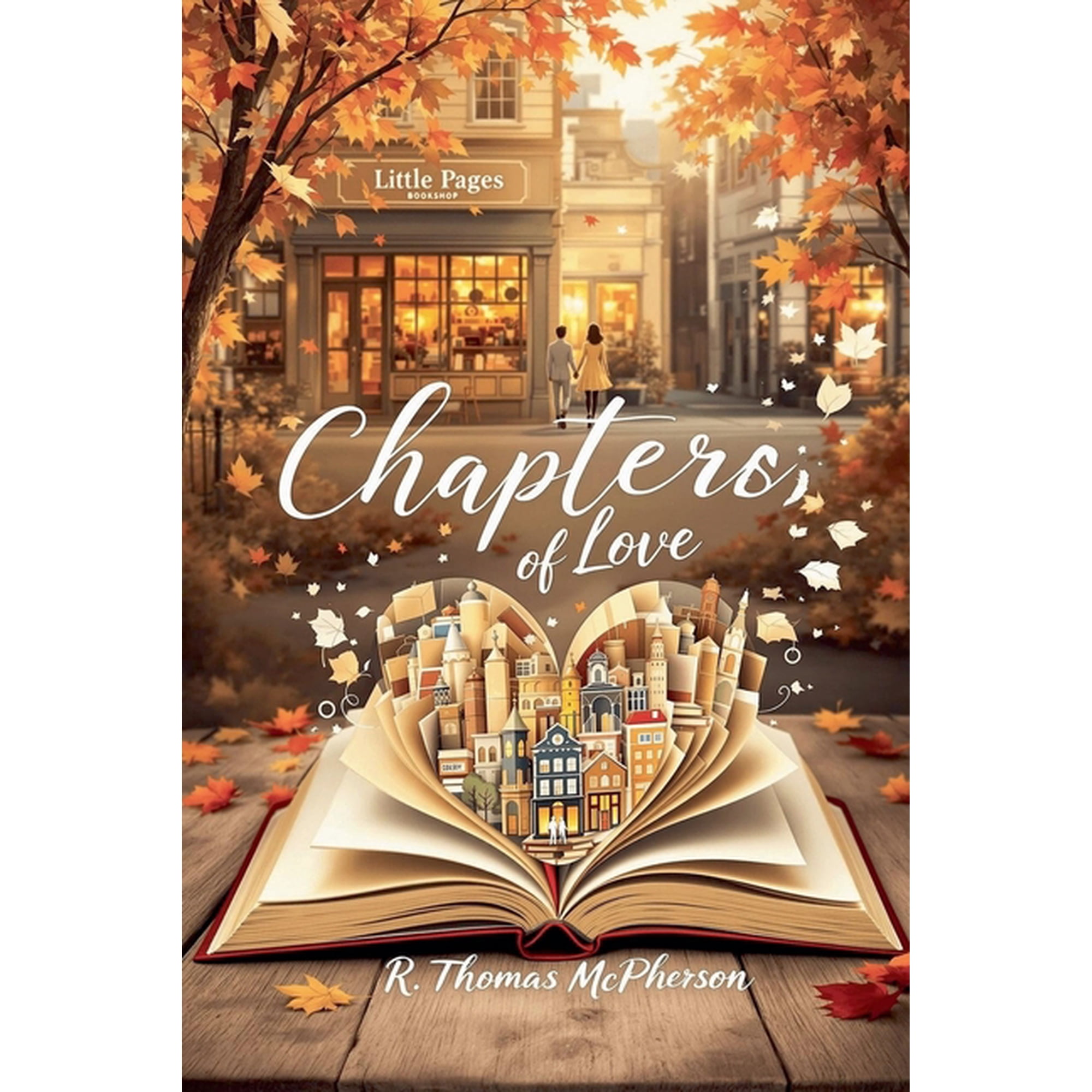 Chapters of Love (Paperback)