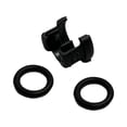 thumbnail image 3 of A/C Condensing Pipe Lock Clamp Clip Refrigeration Pipe Clamp 88718-1E150 Replace Condenser Pipeline Fastener for, 3 of 9