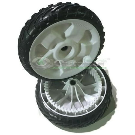 Replacement for Toro drive wheel 119-0311 set of