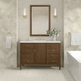 thumbnail image 6 of James Martin Vanities 48" Vanity, Carbon Oak w/ 3 CM Ethereal Noctis Quartz Top, 6 of 7