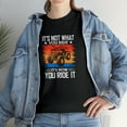 thumbnail image 7 of It's Not What You Ride It's How You Ride It Shirt, ATV Off Road - ID: 1706, 7 of 7