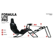 قمرة القيادة المحاكية القابلة للطي Next Level Racing Formula Lite Pro (NLR-S038)