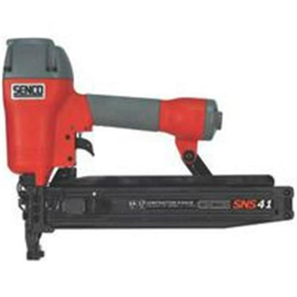 senco sns41 16gauge construction stapler