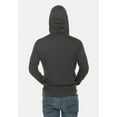 thumbnail image 3 of Lane Seven LS13001 Unisex French Terry Pullover Hooded Sweatshirt, 3 of 8