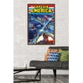 thumbnail image 2 of Marvel Comics - Winter Soldier - Captain America: Sam Wilson #7 Wall Poster, 22.375" x 34", Framed, 2 of 3