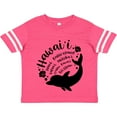 thumbnail image 3 of Inktastic Hawaii Islands with Dolphin Boys or Girls Toddler T-Shirt, 3 of 5