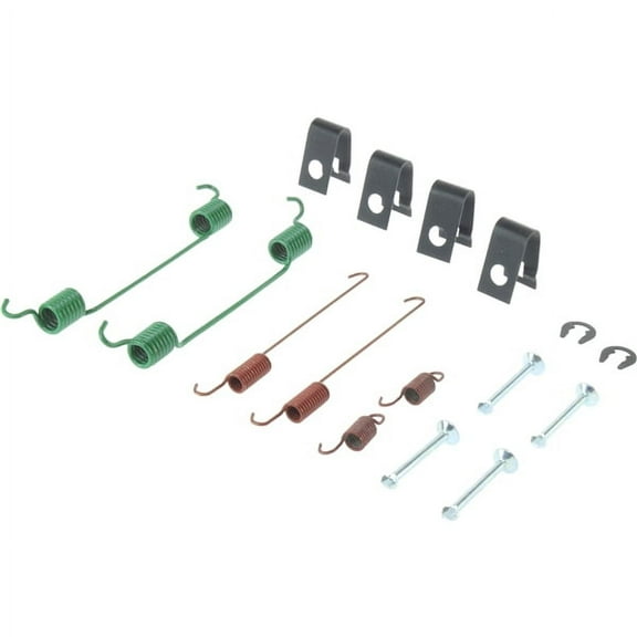 Centric Parts 118.48006 Brake Drum Hardware Kit Fits select: 1996-1997 GEO TRACKER, 1998 CHEVROLET TRACKER