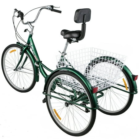 tricycle trike vevor