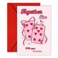 thumbnail image 1 of Tarjeta de felicitación romántica para el Día de la Madre de Faythory, 1 of 7