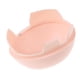 thumbnail image 1 of Cabeza blanda para muñeca, cuero cabelludo y carcasa dura para 12 pulgadas Blanco, 1 of 6