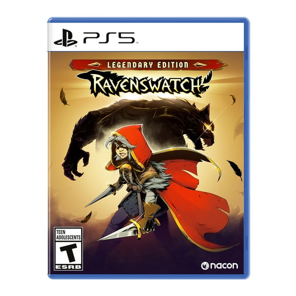Ravenswatch: Legendary Edition (PS5)