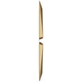 thumbnail image 3 of Ekena Millwork 19 5/8"W x 19 5/8"H Edinburgh EnduraWall Decorative 3D Wall Panel, Bright Coat Gold (Covers 2.67 Sq. Ft.), 3 of 6
