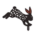 thumbnail image 2 of Backyard Sign Outdoor Lawn Sign Stakes for Easter Decoration Style5, 2 of 7