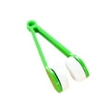 thumbnail image 1 of Brosse Nettoyante Portable pour Lunettes de Soleil Douce Pince à Lunettes Outil pour Extérieur Vert, 1 of 1