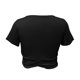 thumbnail image 5 of Blusas de manga corta holgadas para yoga, blusas informales transpirables con cuello redondo, 5 of 5