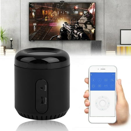 2017 New RM Mini 3 WiFi Infrared Wireless TV Air Conditioning Set-Top Box Smart Home Intelligent Remote Controller For IOS For Android