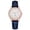 Blue, variant on Simple Women Watches Luxury Design Leather Watch Ladies Quartz Wristwatch Womens Small Round Dial Clock Reloj Mujer