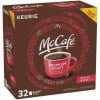 McCafe Premium Roast Coffee K-Cup Pods, 32 ct Box