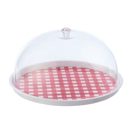 Platter Cover - Mainstays Covered Tray