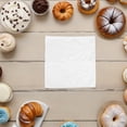 thumbnail image 4 of Minkissy 10Pcs Washable Cotton Table Napkins Soft Absorbent Reusable Cloth for Dining Decor, 4 of 6