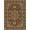 Brown, Pattern 15, variant on ODIKA 8'x10' Washable Area Rug Vintage Faded Southwestern Distressed Ornate Border Hallway Boho Refined for Living Room, Under Sectional, Family , Durable, Non-Slip