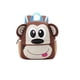 thumbnail image 1 of Mochila Infantil Neopreno Kinder Preescolar Animalitos Zoo, 1 of 5