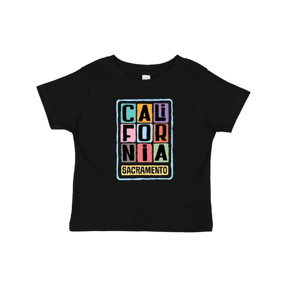 Inktastic Sacramento California Gifts Boys or Girls Baby T-Shirt