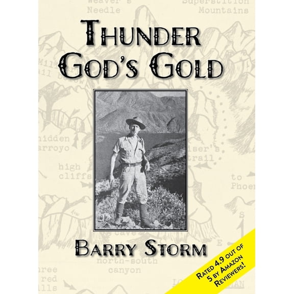 Thunder Gods Gold (Hardcover)