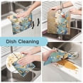 thumbnail image 2 of Bird Flock Kitchen Towels 6 Pcs Dish Towels Absorbent Soft Quick Dry Towel Dish Rags for Washing Dishes, 2 of 8