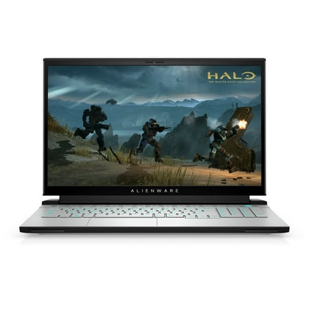 Restored Dell Alienware m17 R4 Gaming Laptop (2021) | 17.3" FHD | Core i7 - 2TB SSD - 16GB RAM - RTX 3070 | 8 Cores @ 5 GHz - 10th Gen CPU - 8GB GDDR6