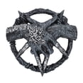 thumbnail image 1 of <p>Devil Hands Statue, Halloween Resin Hand Decoration Resin Horrific  For Party</p>, 1 of 7