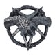 thumbnail image 2 of Escultura De Mano Del Diablo, Exquisita Decoración Vívida Finamente Pulida De La Escultura De La Mano Del Diablo Horrible Para El Hogar, 2 of 7