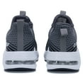 thumbnail image 5 of MAYKX Men’s Running shoes with Lightweight Knit Upper Force Cotton Insole Cushion: Fits Walking and Athletic Needs, 5 of 6