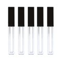 thumbnail image 1 of Flacon vide en plastique de 5 ml pour brillant à lèvres, contenant pour huile de croissance des cils (5 pièces), 1 of 4