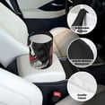 thumbnail image 6 of Naloa Independence Day Collie Car Trash Can Garbage Car Accessories Trash Can Car Waste Bin for for Driver and Passenger Any Vehicle, 6 of 7