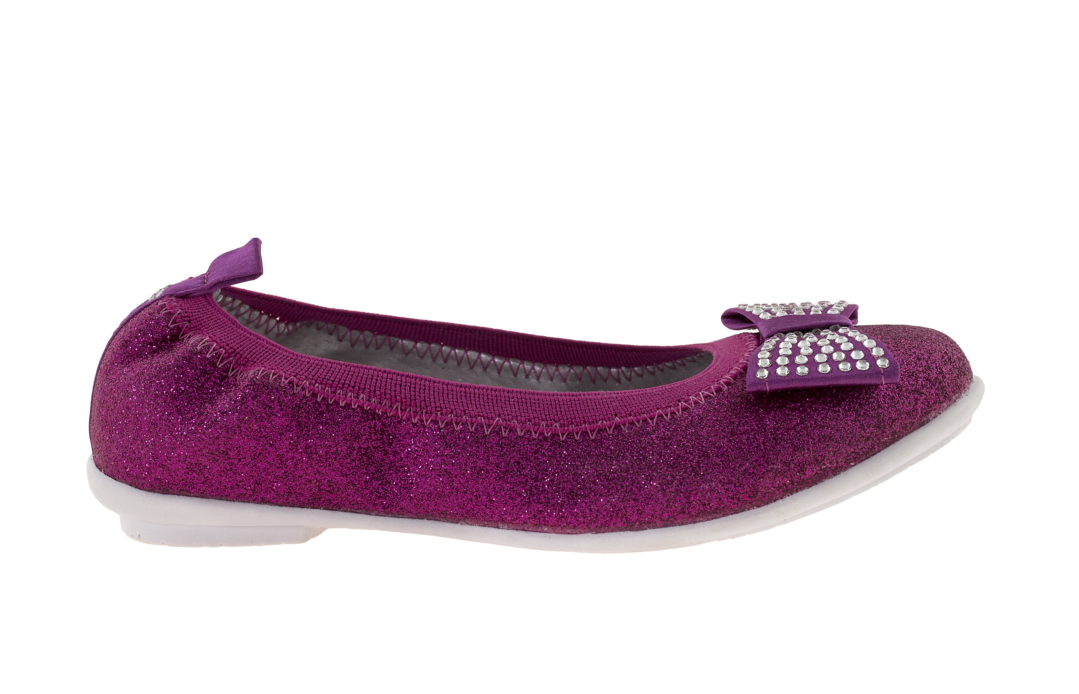 Fuxia Glitter