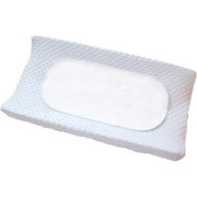 Boppy - Changing Liner with Pad Cover, Blue
