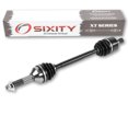 thumbnail image 2 of Sixity XT Rear Right Axle compatible with Kawasaki Teryx4 750 2012 - KRT750ACF TERYX 4 4X4, 2 of 3