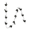 thumbnail image 2 of Cadenas de lluvia perfecl para pájaros para canalones Caños de repuesto 94,5 pulgadas, 2 of 8