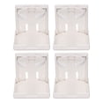 thumbnail image 1 of Portavasos Ajustable Bling Bling 4 Piezas Plegable ABS, 1 of 12