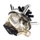 thumbnail image 5 of Piezas accesorias de la máquina de leche de la herramienta del colector de la garra de ordeño del uso de la vaca 300cc, 5 of 8