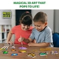thumbnail image 3 of Skillmatics 3D Art Kit - Aqua Puffs, Mess-Free Fun, Magical Craft Activity, Travel Toys, DIY Decor, Creative Gifts for Girls & Boys Ages 4, 5, 6, 7, 8, 9, 10, 3 of 10
